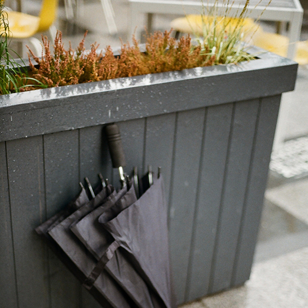 Planter Box Replacement